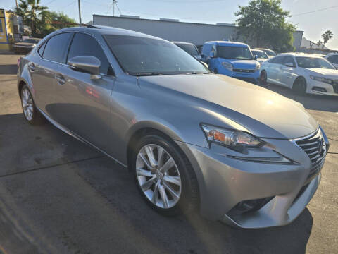 2015 Lexus IS 250