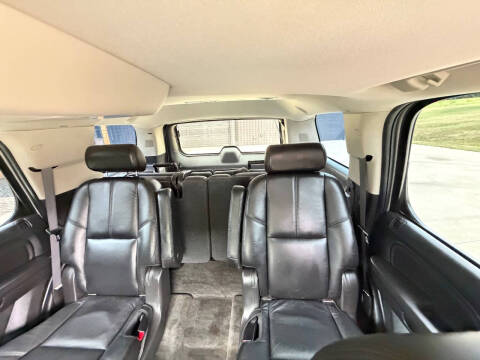 2007 GMC Yukon Denali