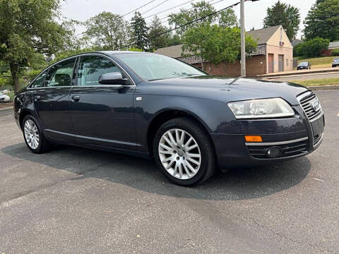 2007 Audi A6 3.2 quattro