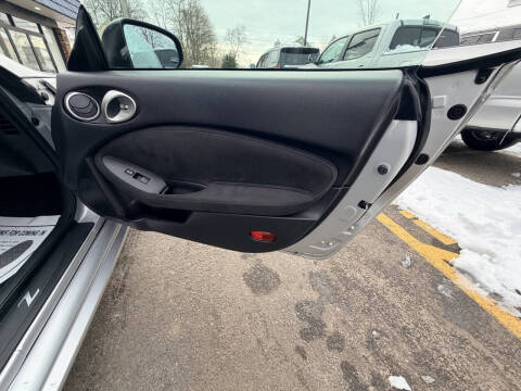 2020 Nissan 370Z Sport Touring