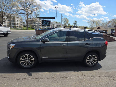 2019 GMC Terrain SLT