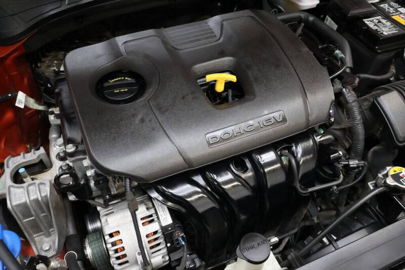 2022 Kia Forte GT Line