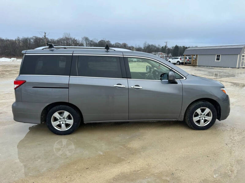 2016 Nissan Quest