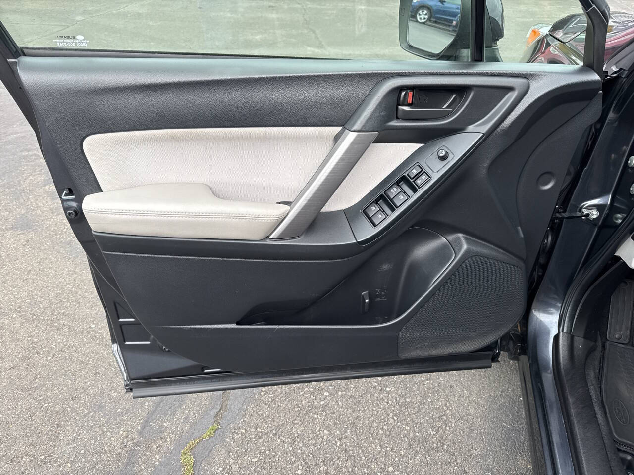 used 2016 Subaru Forester car, priced at $15,699