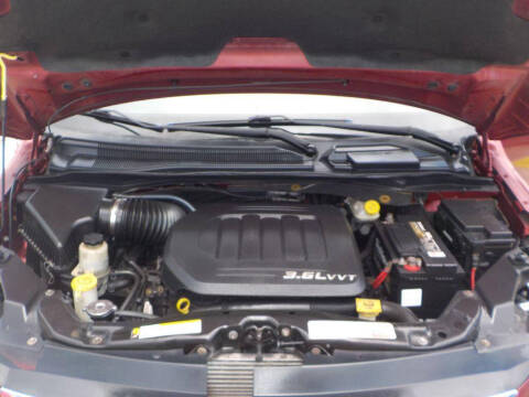 2011 Volkswagen Routan