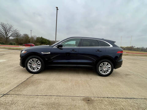 2020 Jaguar F-PACE 25t Prestige