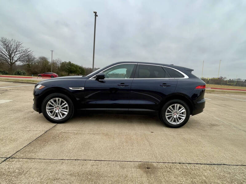 2020 Jaguar F-PACE 25t Prestige