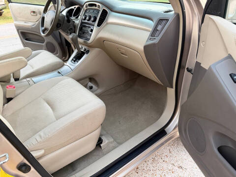 2004 Toyota Highlander Limited