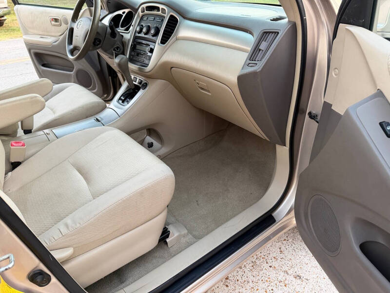 2004 Toyota Highlander Limited