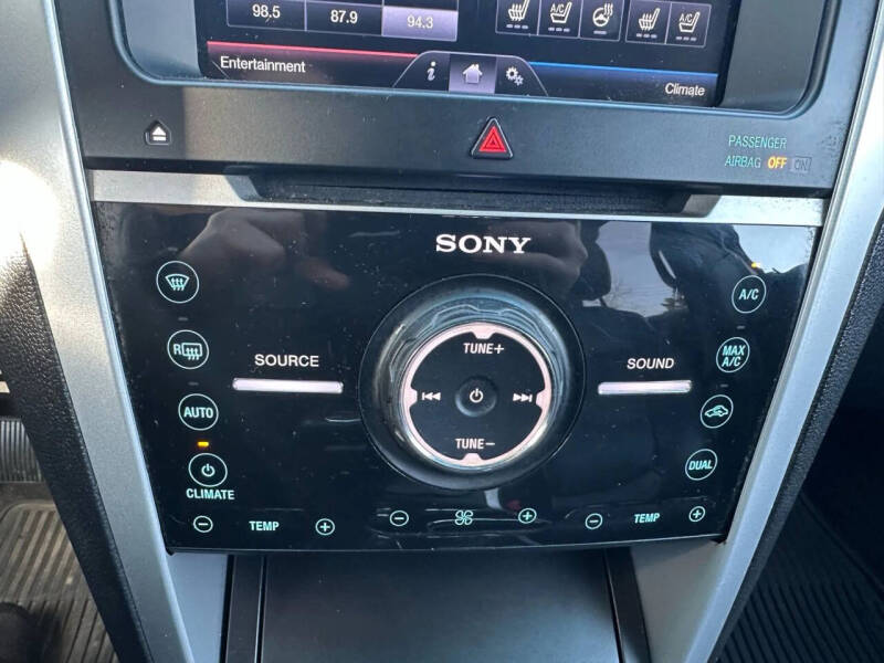 2013 Ford Explorer Limited