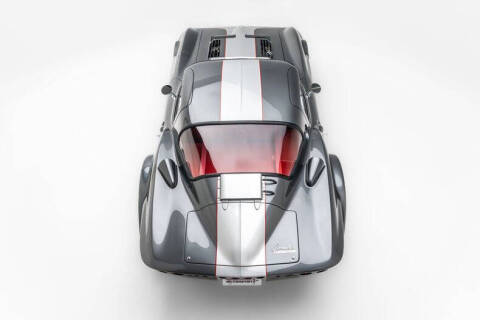 1963 Chevrolet Corvette