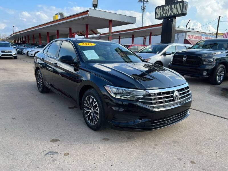 2019 Volkswagen Jetta for sale at Auto Selection of Houston in Houston TX