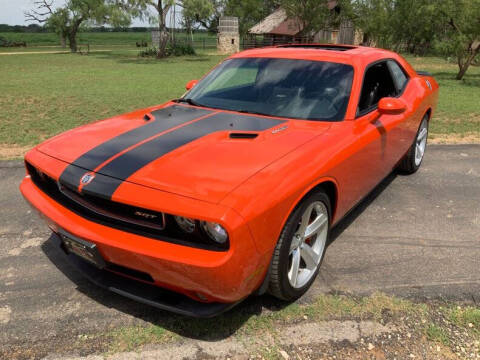 2008 Dodge Challenger SRT8