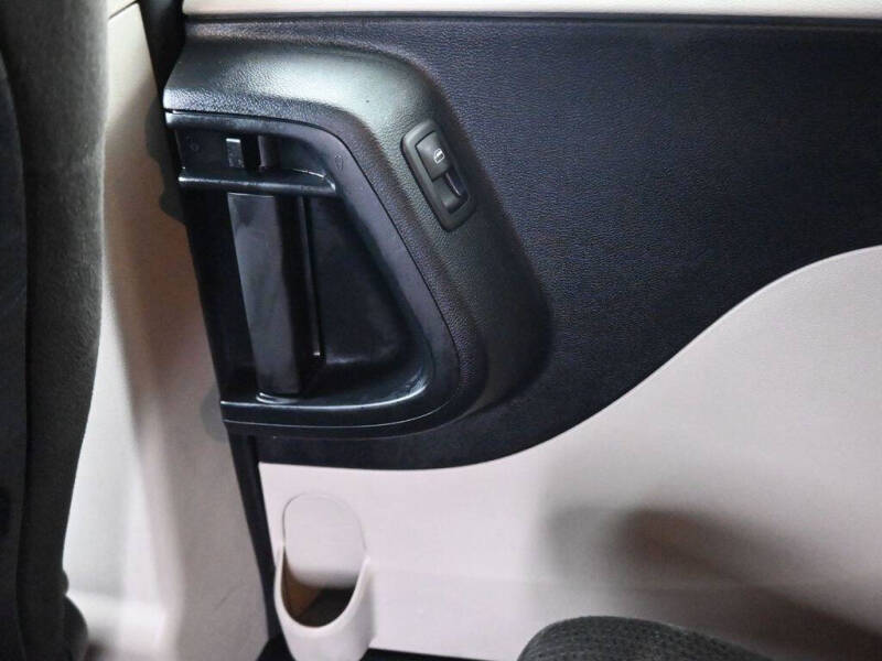 2016 Dodge Grand Caravan SE Plus