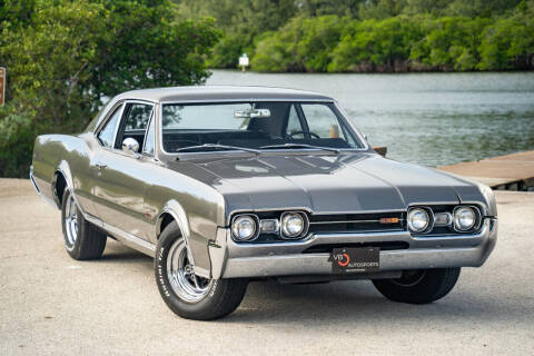 1967 Oldsmobile 442
