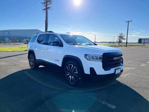 2021 GMC Acadia SLE