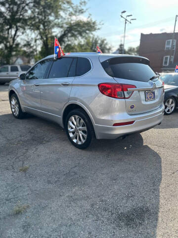 2016 Buick Envision Premium I