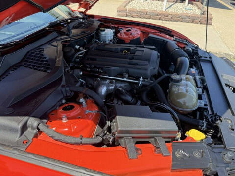 2016 Ford Mustang EcoBoost