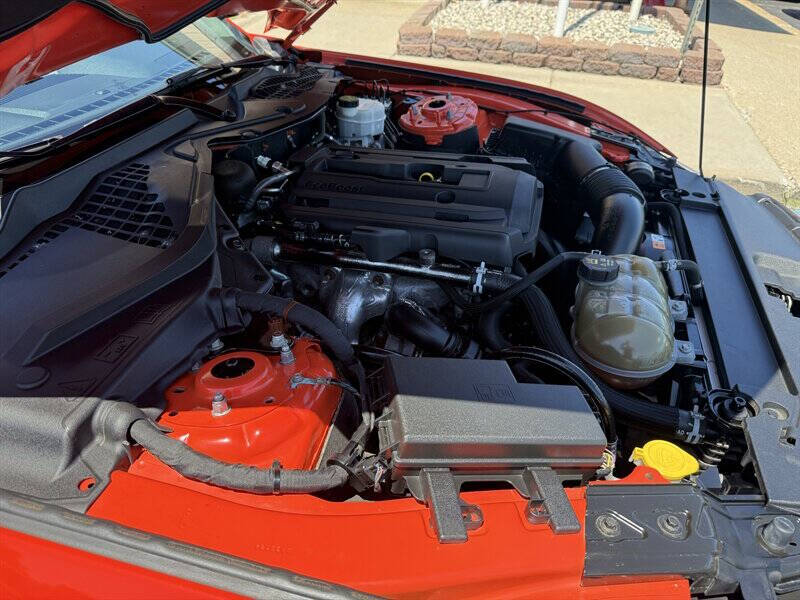 2016 Ford Mustang EcoBoost
