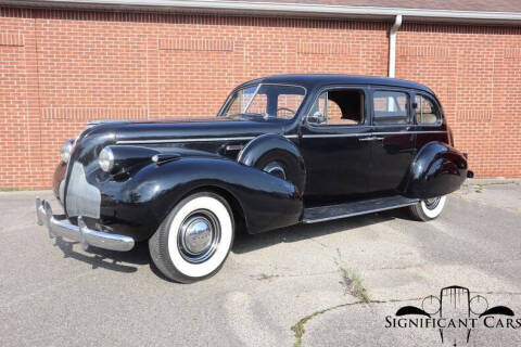 1939 Buick 90 Limited