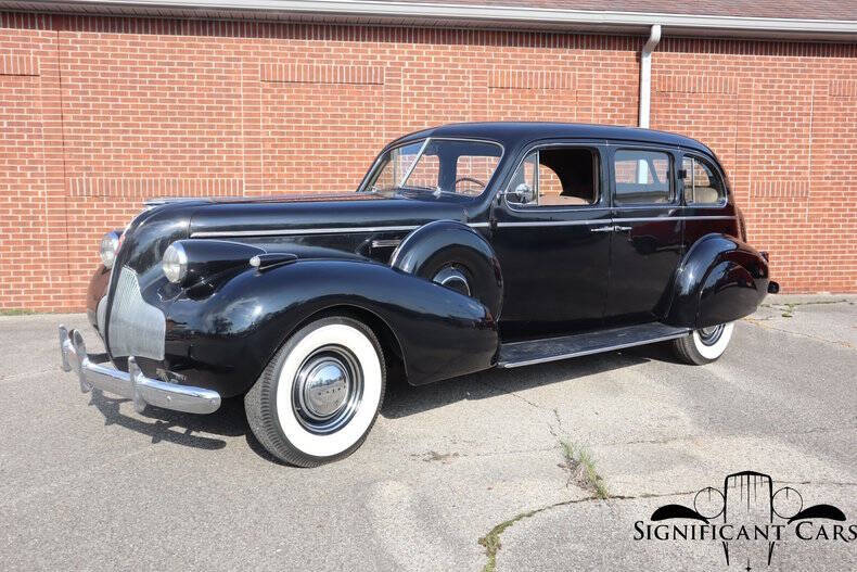 1939 Buick 90 Limited