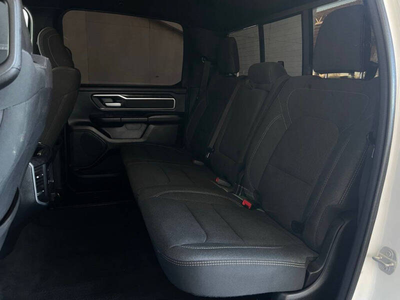 2020 RAM 1500