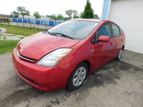 2007 Toyota Prius for sale at Safeway Auto Sales in Indianapolis IN
