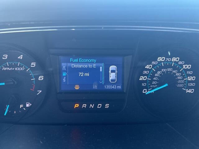 2015 Ford Taurus SEL