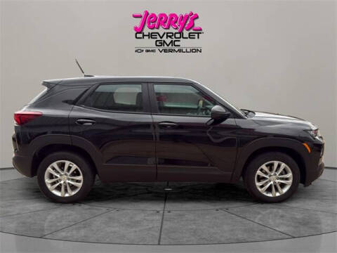 2023 Chevrolet TrailBlazer LS