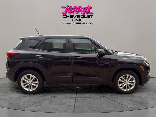 2023 Chevrolet TrailBlazer LS