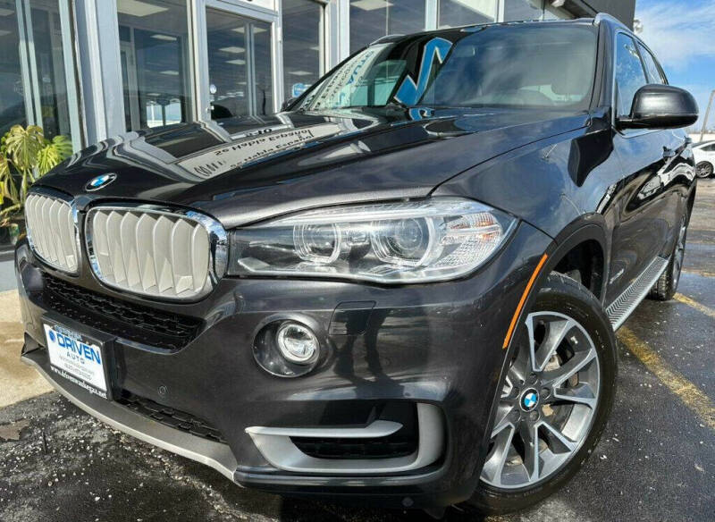 2017 BMW X5 xDrive35i