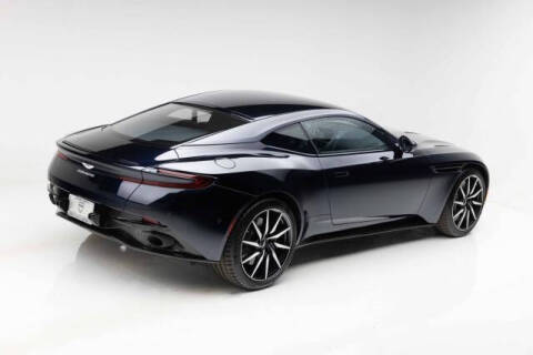 2018 Aston Martin DB11 V12