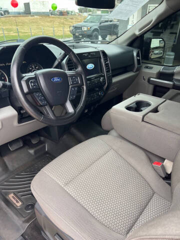 2019 Ford F-150