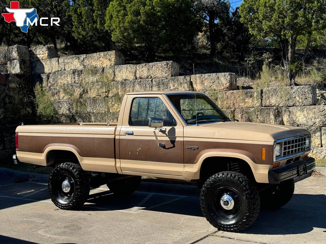 1985 Ford Ranger for sale at TMCR LLC in SPICEWOOD, TX