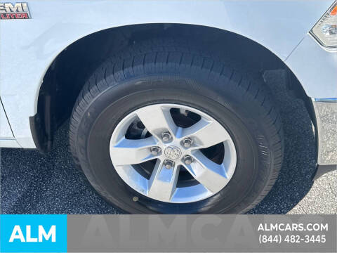 2022 RAM 1500 Classic Tradesman