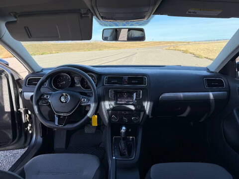 2018 Volkswagen Jetta 1.4T S