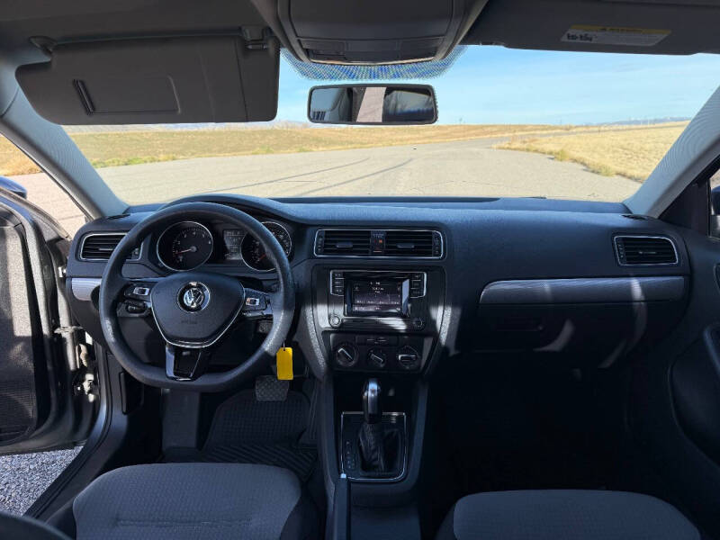 2018 Volkswagen Jetta 1.4T S