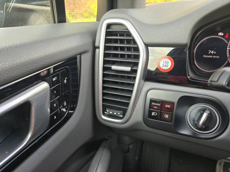 2019 Porsche Cayenne