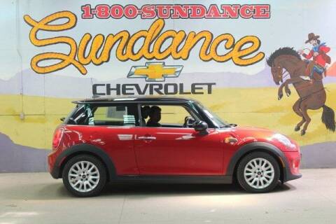 2014 MINI Hardtop for sale at Sundance Chevrolet in Grand Ledge MI