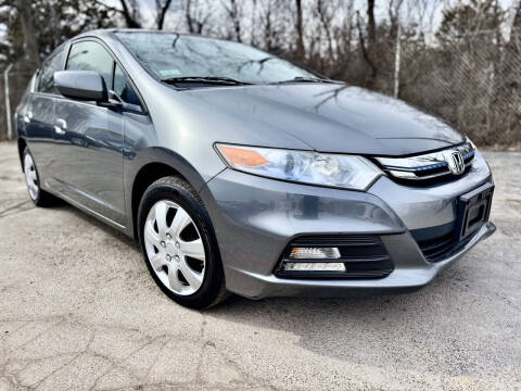 2012 Honda Insight for sale at Purcell Auto Sales LLC in Camby IN