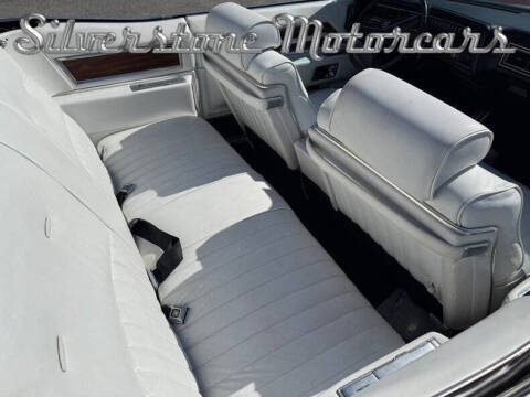 1972 Cadillac Eldorado