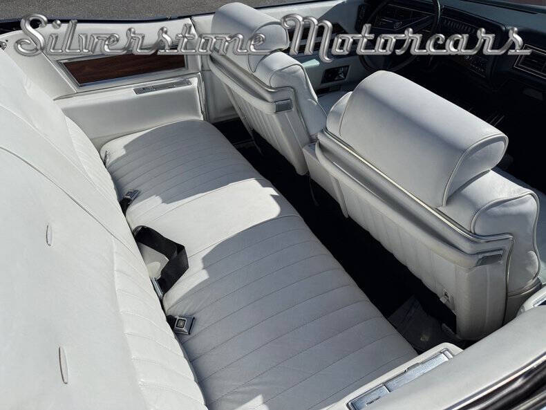 1972 Cadillac Eldorado