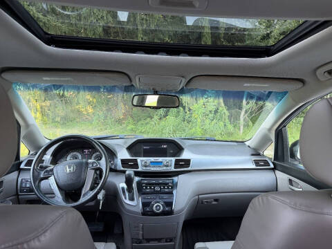 2011 Honda Odyssey EX-L