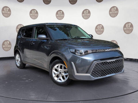2024 Kia Soul LX Photo