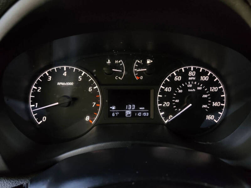 2014 Nissan Sentra