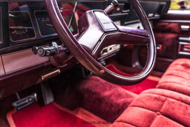 1985 Chevrolet Caprice Classic