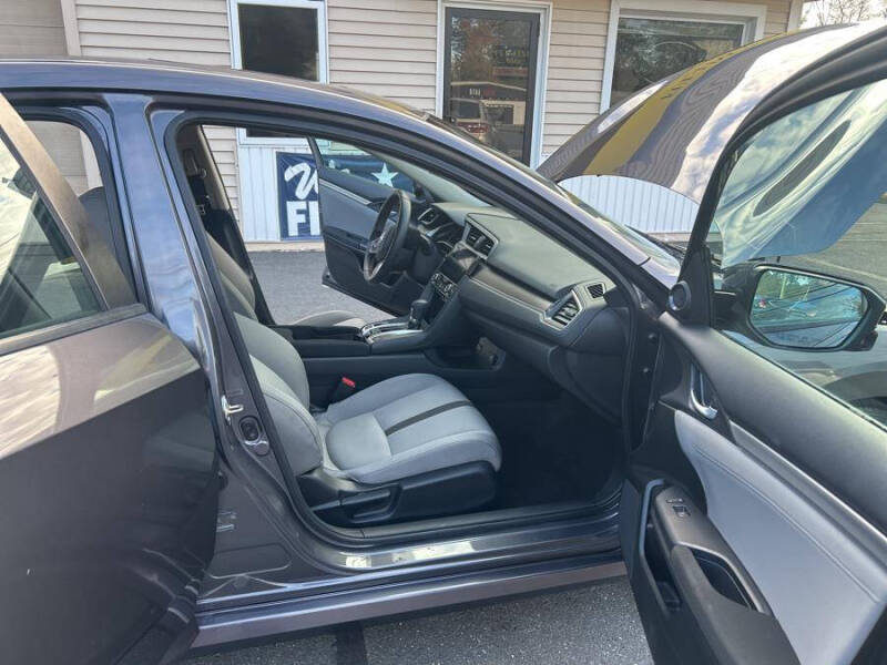 2017 Honda Civic EX-T