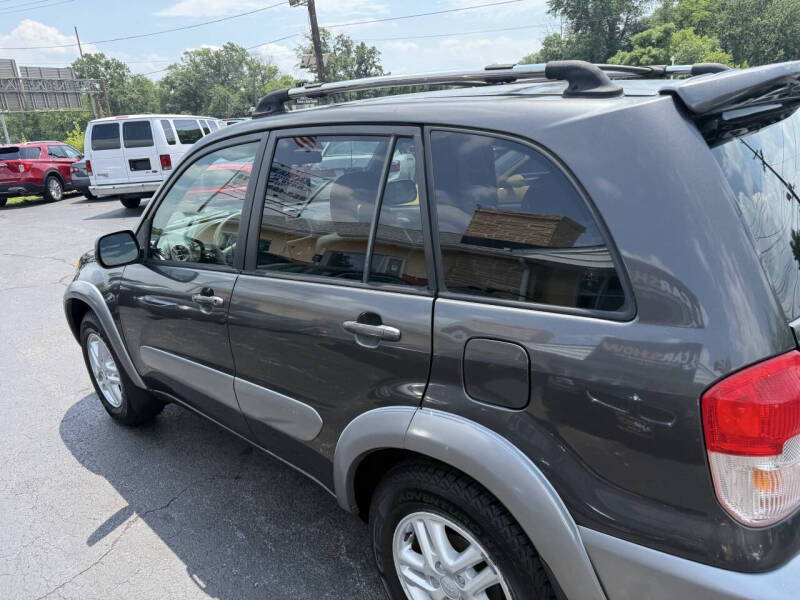 2003 Toyota RAV4