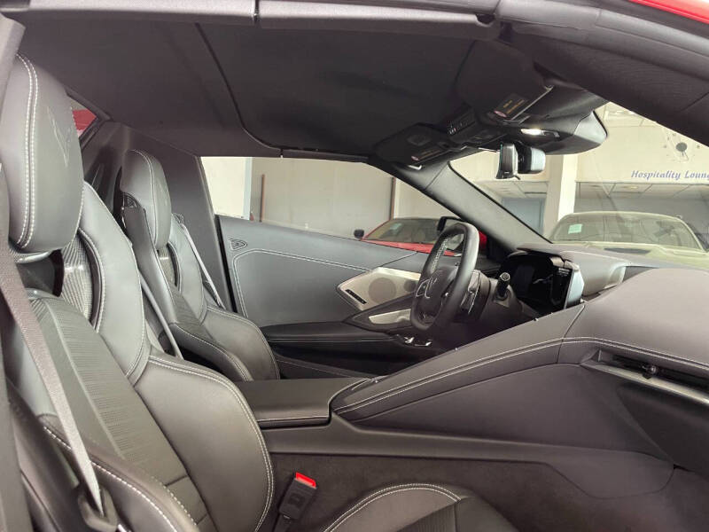 2023 Chevrolet Corvette Stingray