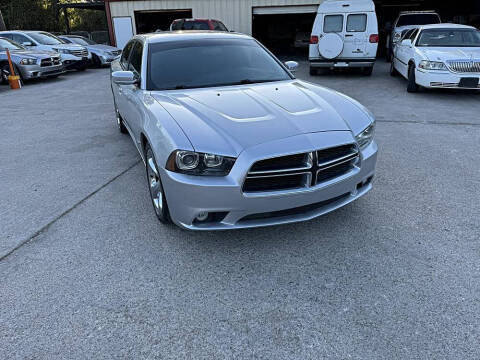 2012 Dodge Charger